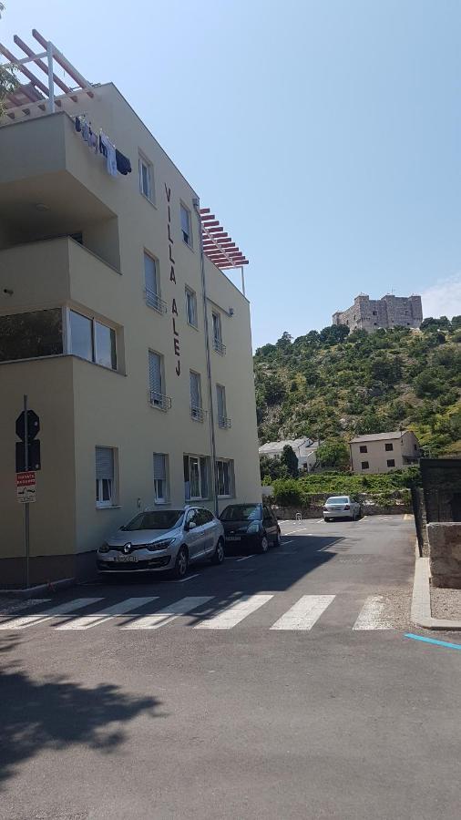 Apartment Alea Senj  Exterior foto